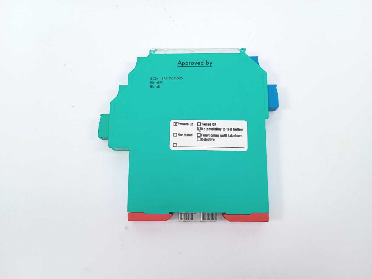 Pepperl+Fuchs 185533 K-System KCD2-SR-Ex2