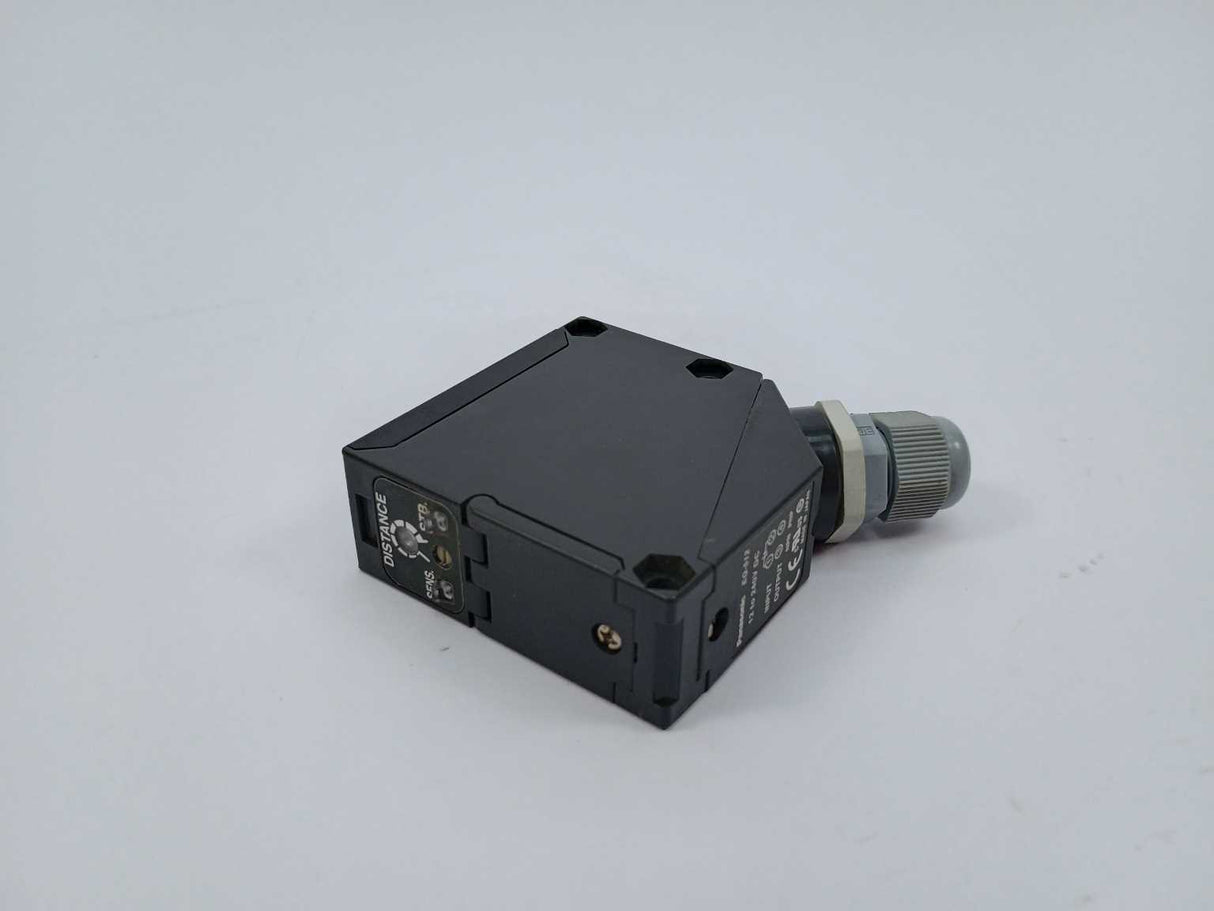 Panasonic EQ-512 12 to 240V DC PHOTOELECTRONIC SENSOR