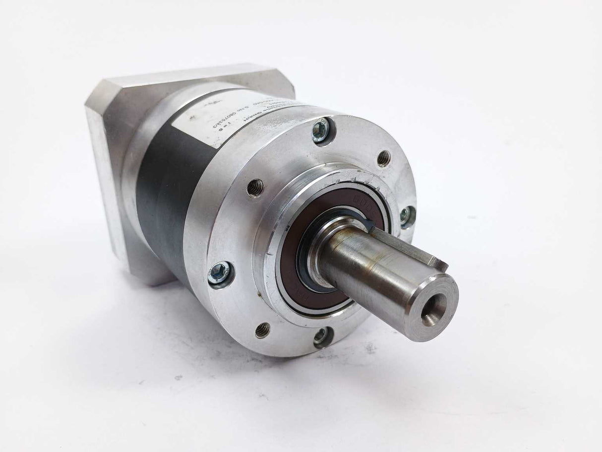 ZF Maschinenantriebe PGE005-HAU005-0A0 Gear Box PGE50/1 i = 5