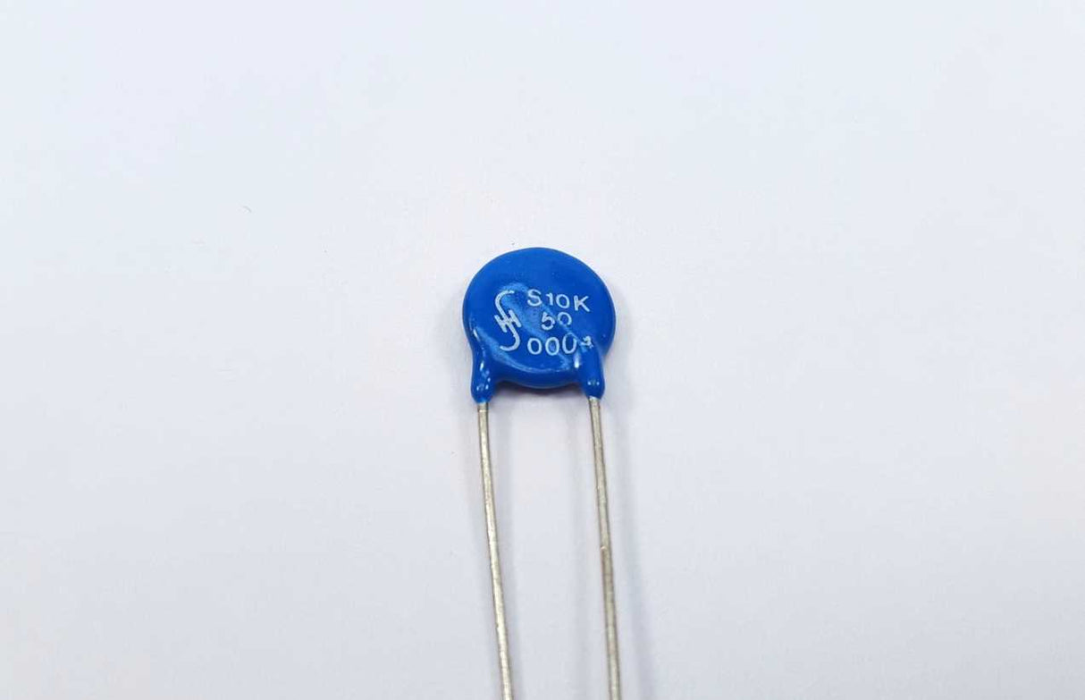 Siemens S10K50 Varistor. 55 Pcs.