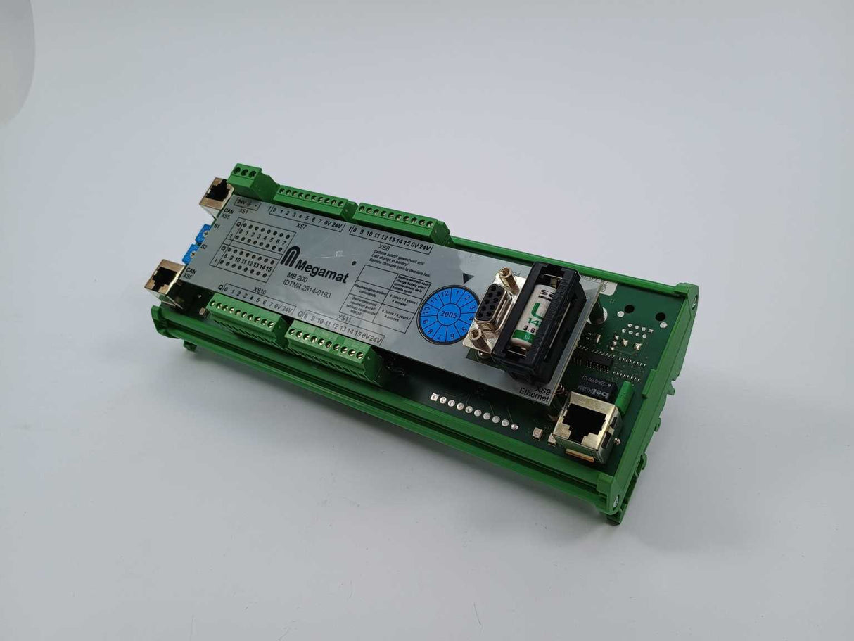 EPIS Microcomputer 8555-02.005 MB 200 Megamat