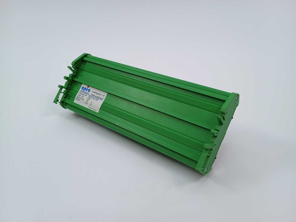 EPIS Microcomputer 8555-02.005 MB 200 Megamat