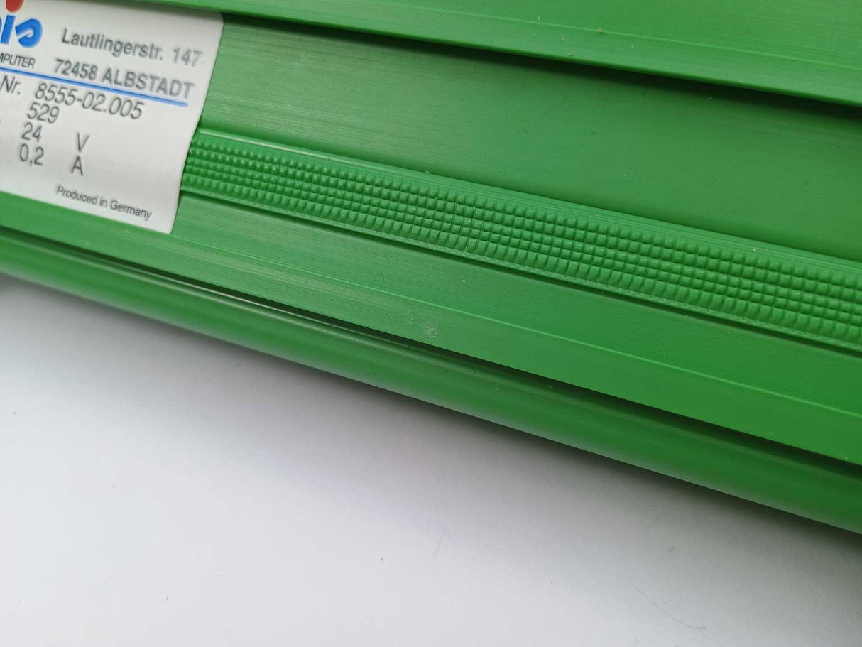 EPIS Microcomputer 8555-02.005 MB 200 Megamat