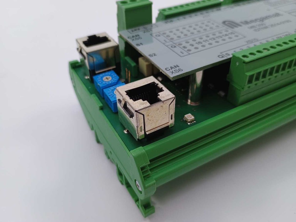 EPIS Microcomputer 8555-02.005 MB 200 Megamat