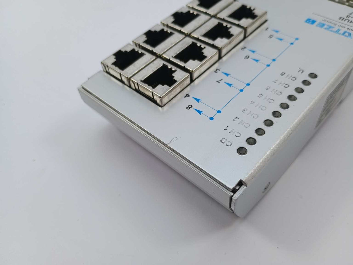 Lutze 745567 DIOHUB Eth 1-8