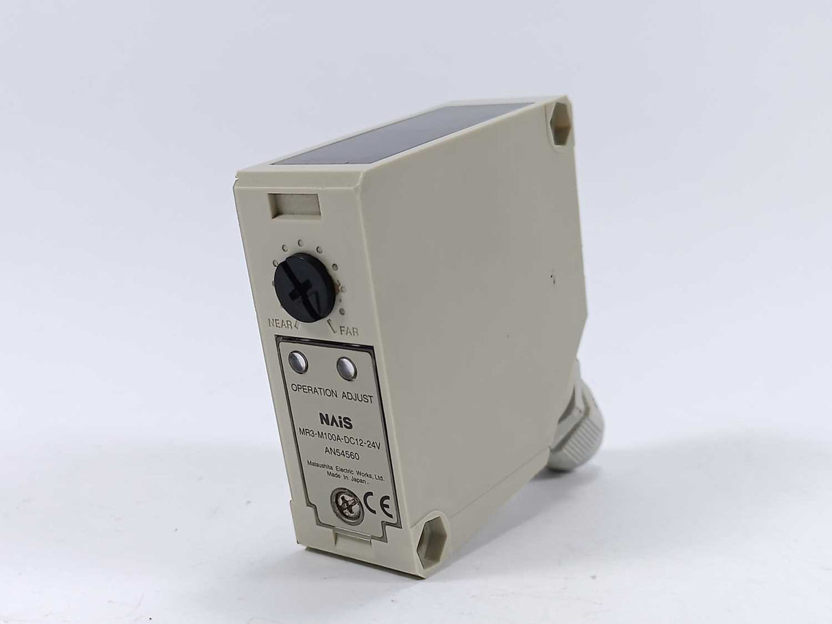 Matsushita MR3-M100A-DC12-24V AN54560