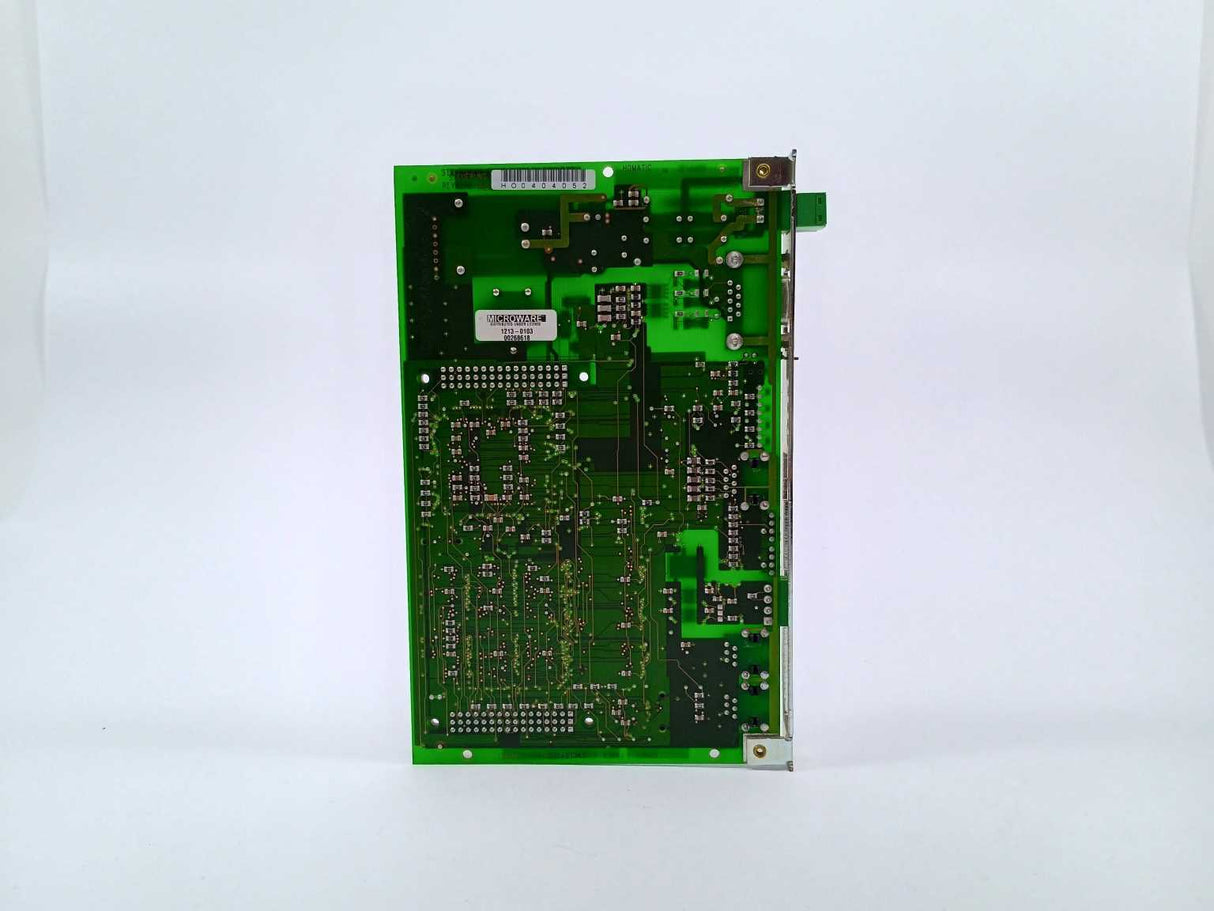 HOMATIC PC-Steuerung 2-083-01-5538 CPU HC007 basiskarte Rev02