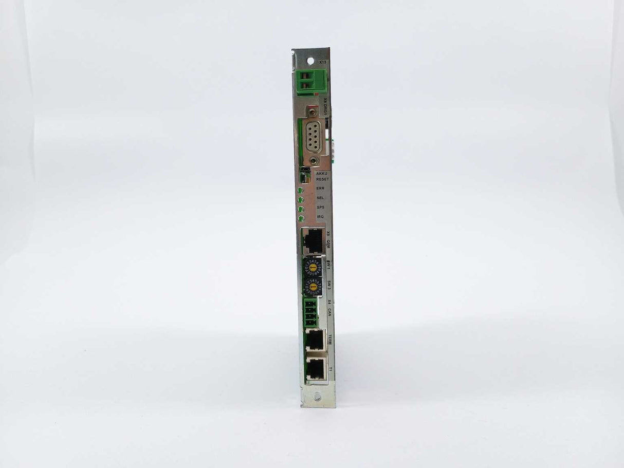 HOMATIC PC-Steuerung 2-083-01-5538 CPU HC007 basiskarte Rev02