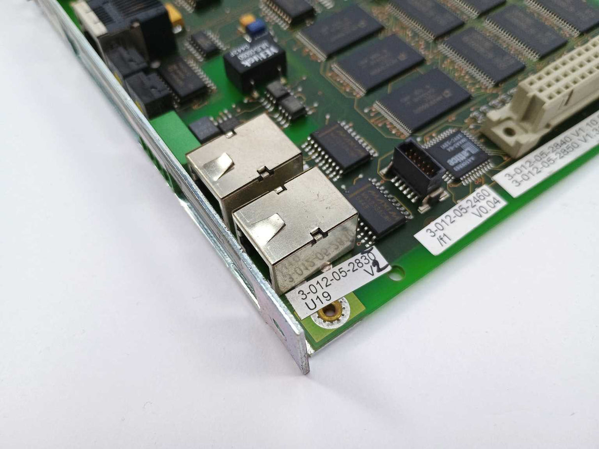 HOMATIC PC-Steuerung 2-083-01-5538 CPU HC007 basiskarte Rev02