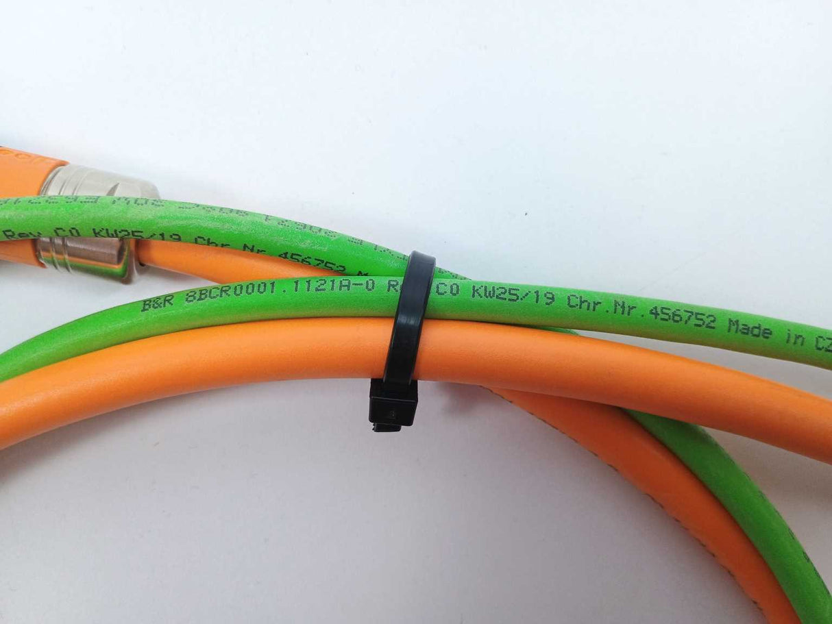 B&R 8BCM0001.1034C-0 Cable Rev. D0 with 8BCR0001.1121A-0