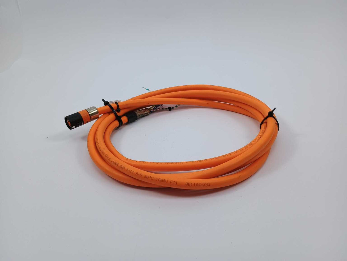 B&R E170315 4 G 0,75 + 2 x (2x0,34)C C AWM Style Cable