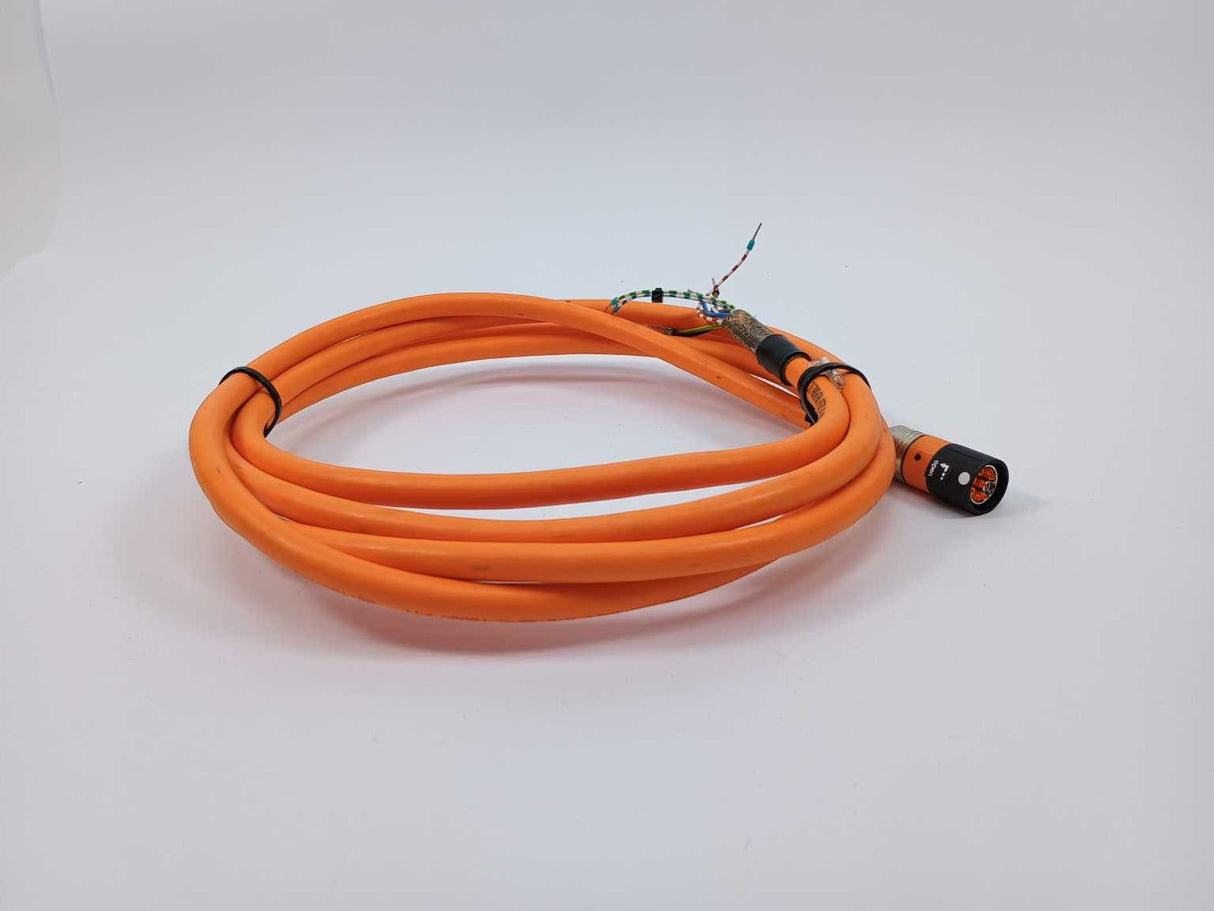 B&R E170315 4 G 0,75 + 2 x (2x0,34)C C AWM Style Cable