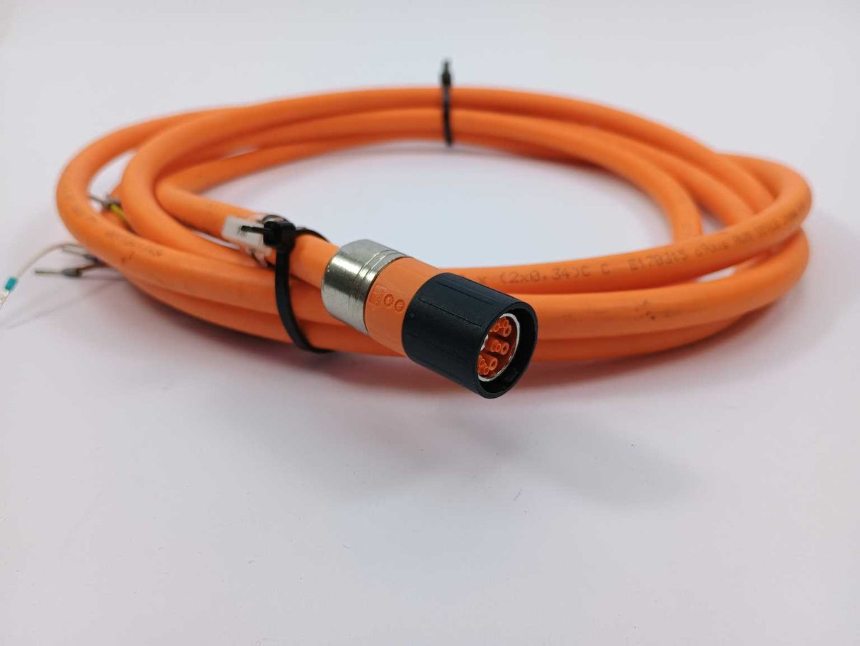 B&R E170315 4 G 0,75 + 2 x (2x0,34)C C AWM Style Cable