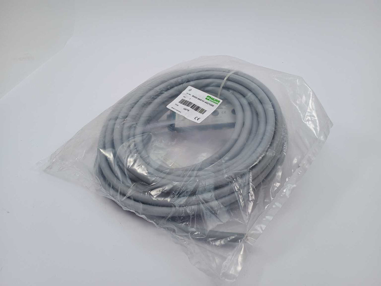 MURR Elektronik 8000-88510-4521000 Exact 12 5 pole moulded cable