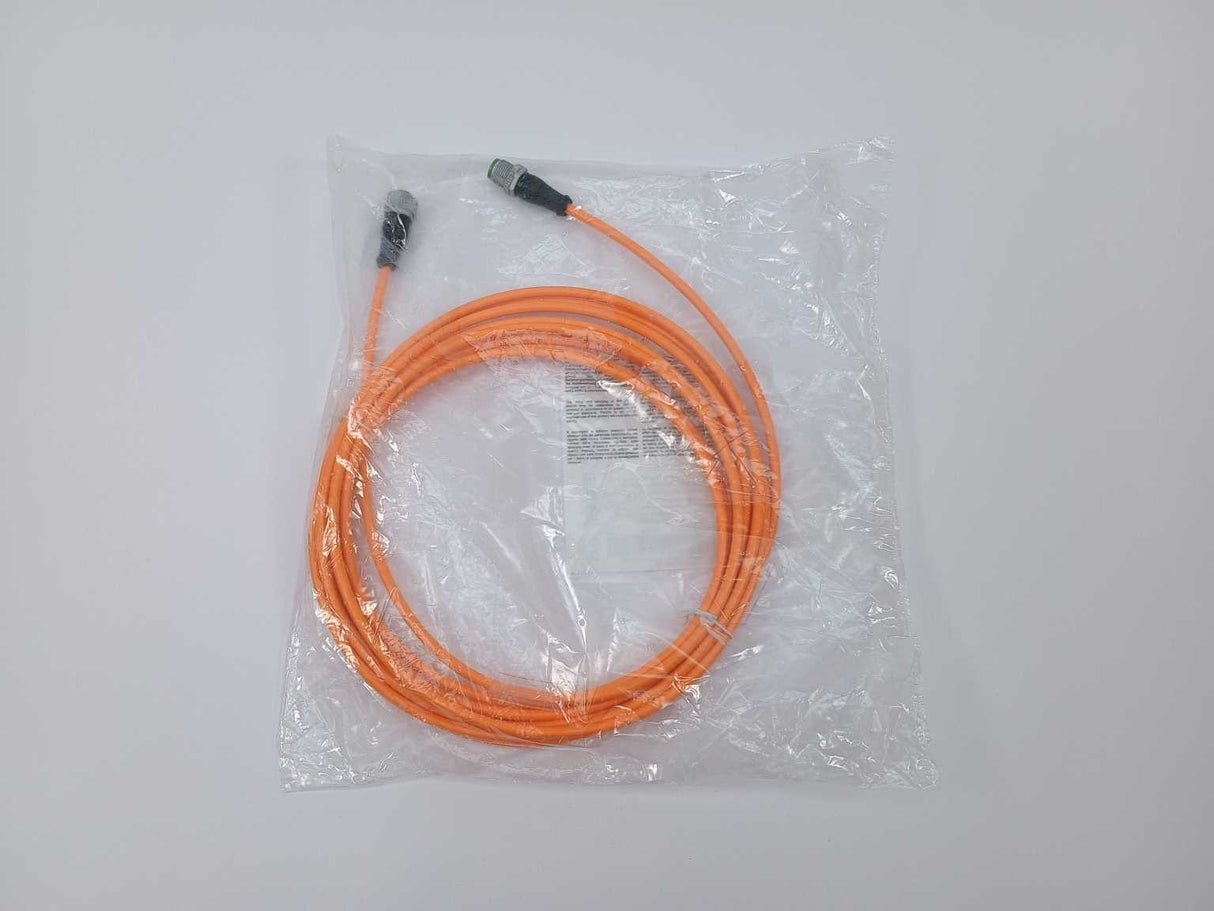 MURR Elektronik 7000-40021-8460500 Connectors wth cable