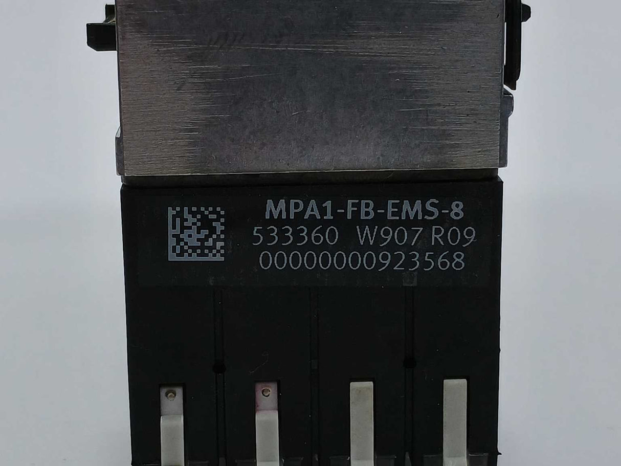 Festo 533360 MPA1-FB-EMS-8 with 533352 534415 533351