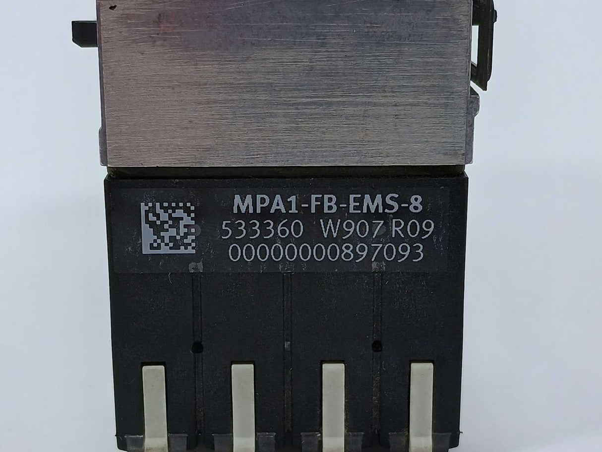 Festo 533360 MPA1-FB-EMS-8 with 533352 533351 533343
