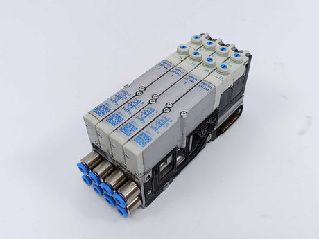 Festo 533360 MPA1-FB-EMS-8 with 533352 533343