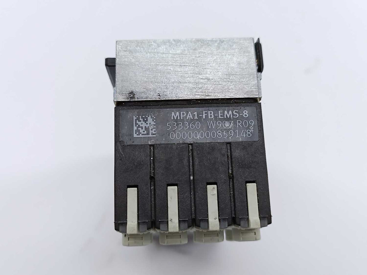 Festo 533360 MPA1-FB-EMS-8 with 533352 533343