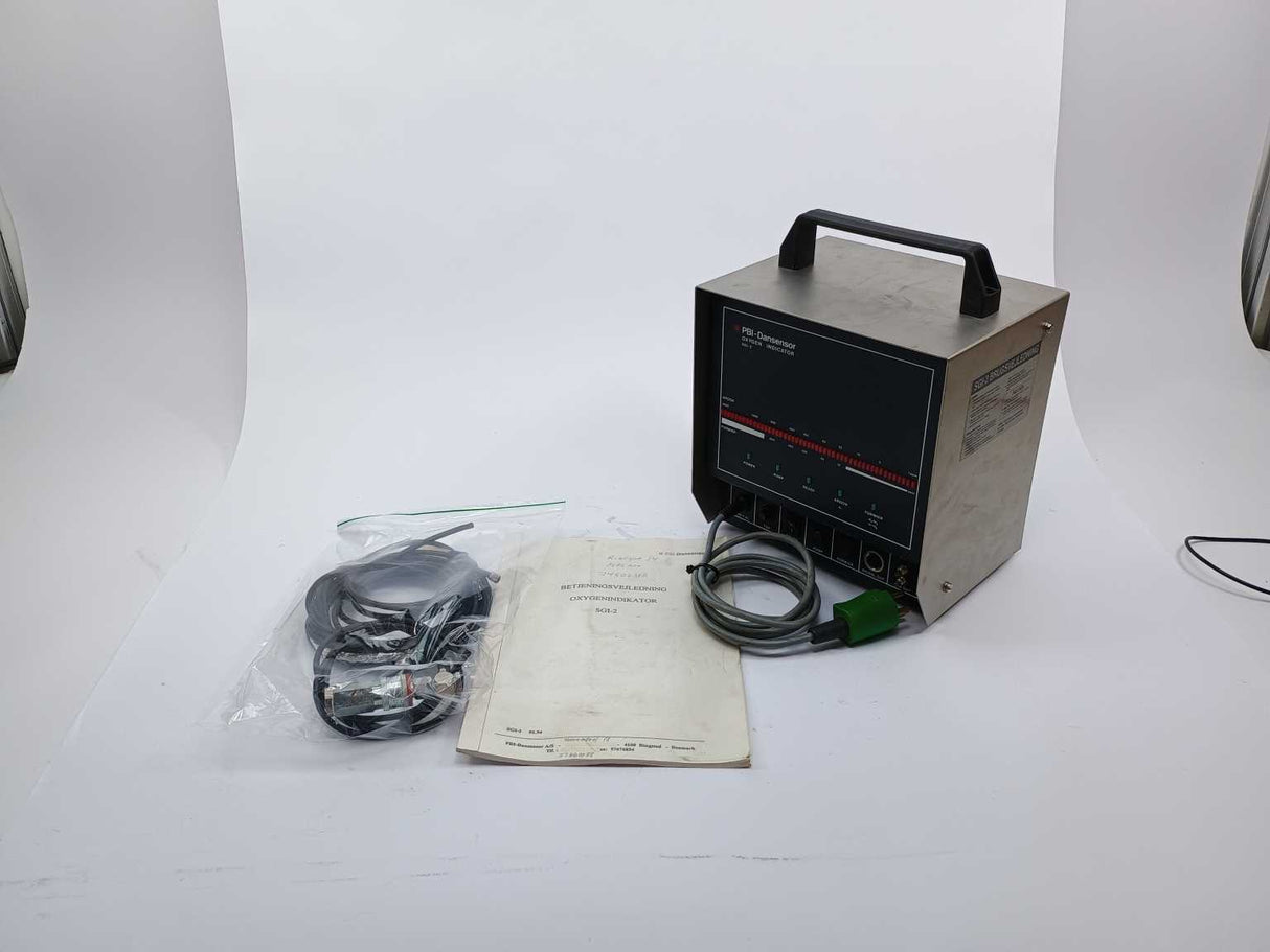 PBI Dansensor SGI-2 Oxygen Indicator