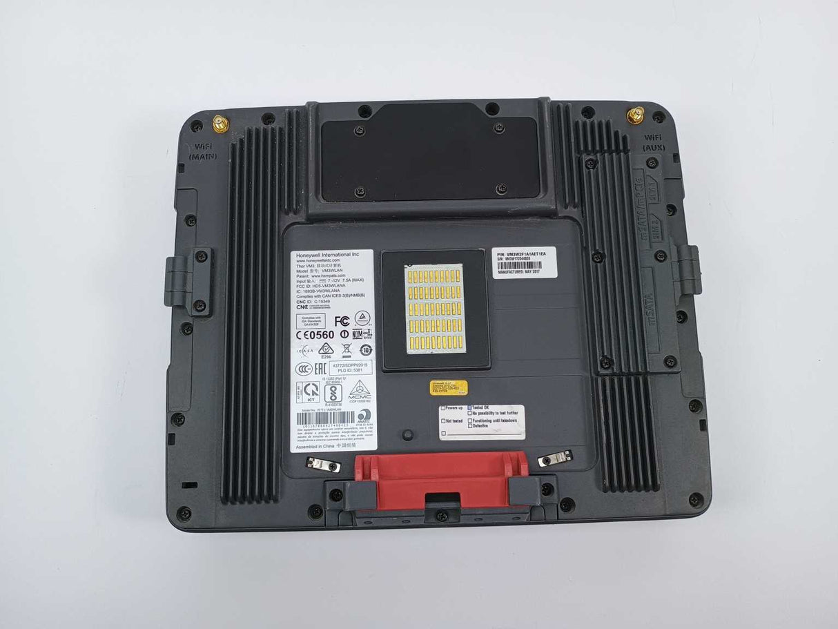 Honeywell VM3W2F1A1AET1EA VM3WLAN THOR VM3