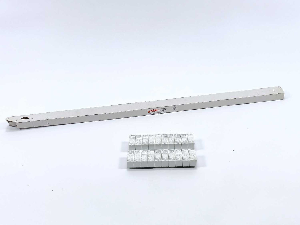 Relpol RM84-2312-35-1018 Electromagnetic Relay 18V