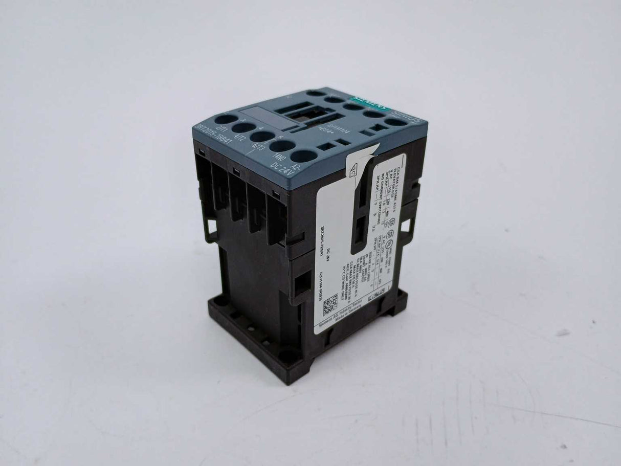 Siemens 3RT2015-1BB41 Power Contactor