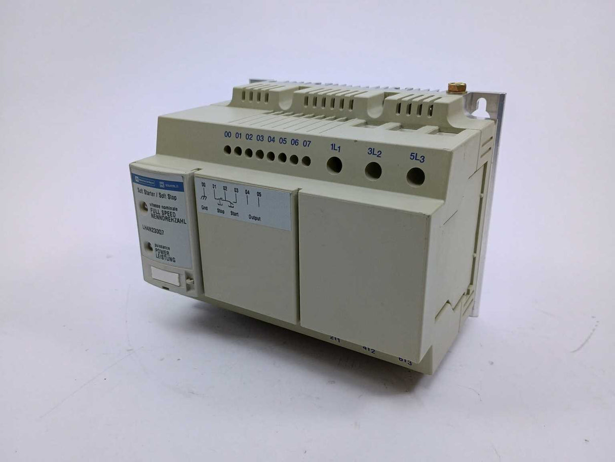 TELEMECANIQUE LH4N230Q7 Soft Starter