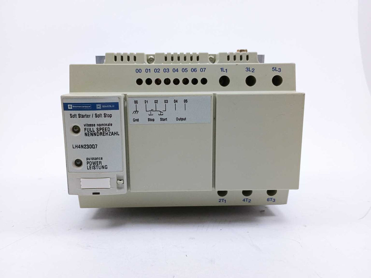 TELEMECANIQUE LH4N230Q7 Soft Starter
