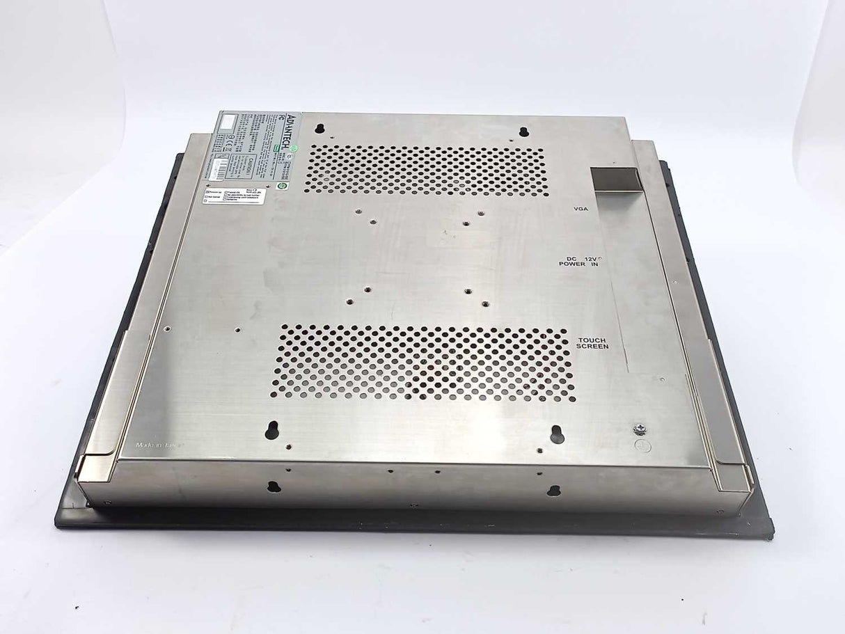 Advantech FPM-3191G-RBE 19" Industrial Monitor