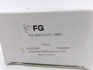 FG 77669948 PIS 3097/2,2 EL. NBR Pressure Indicator