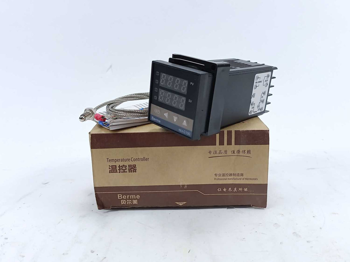 Berme REX-C100FK02-V*AN DA PartNo: 97297881 Ser: A