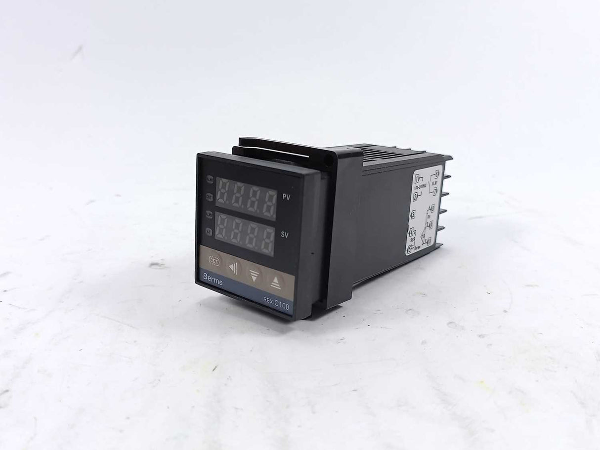 Berme REX-C100FK02-V*AN DA PartNo: 97297881 Ser: A