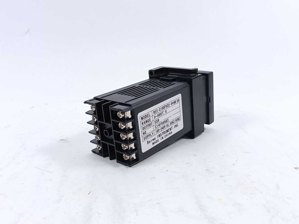 Berme REX-C100FK02-V*AN DA PartNo: 97297881 Ser: A