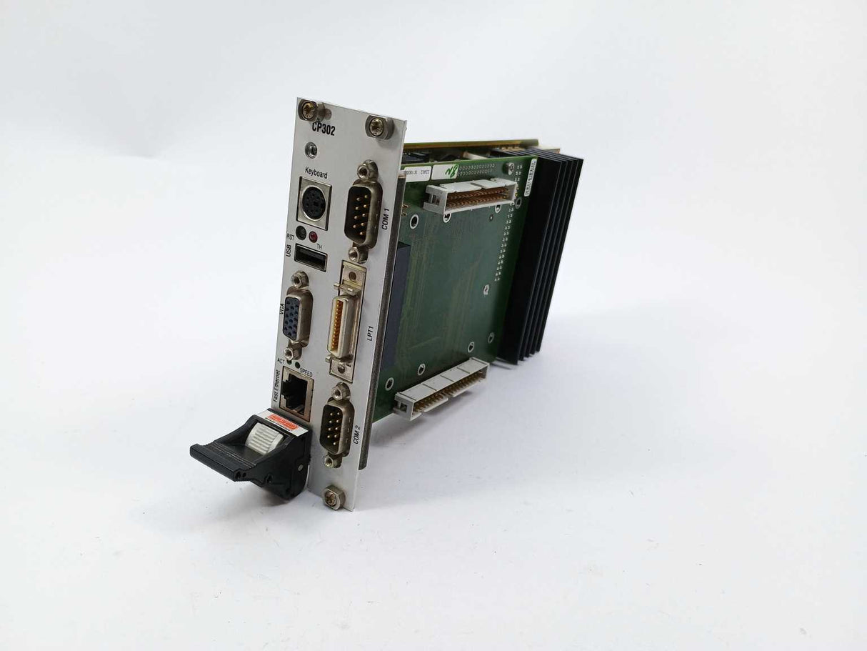 Modular Computers CP302 PEP / Kontron