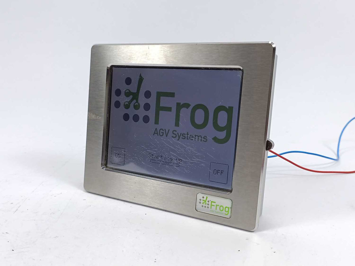 Frog AGV Systems 9.0170-04A Touch screen terminal