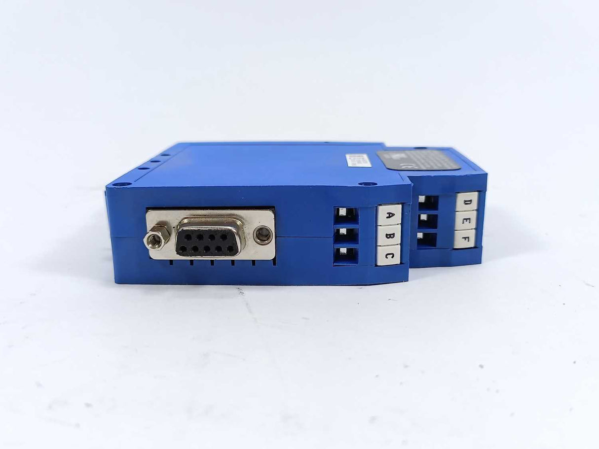 B&B Electronics 485LDRC9 Optically Isolated RS-232 to RS-422-485 Converter