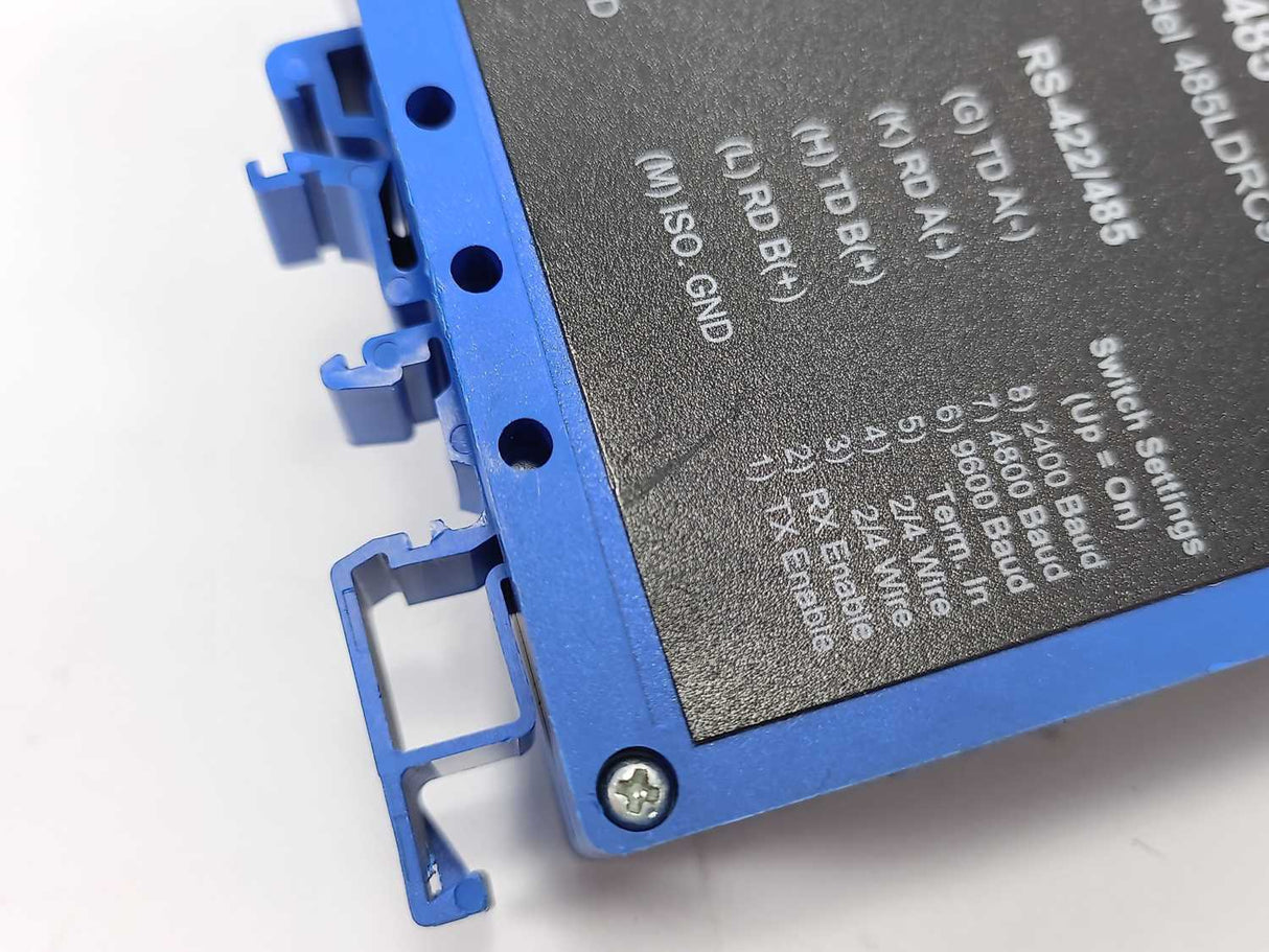 B&B Electronics 485LDRC9 Optically Isolated RS-232 to RS-422-485 Converter