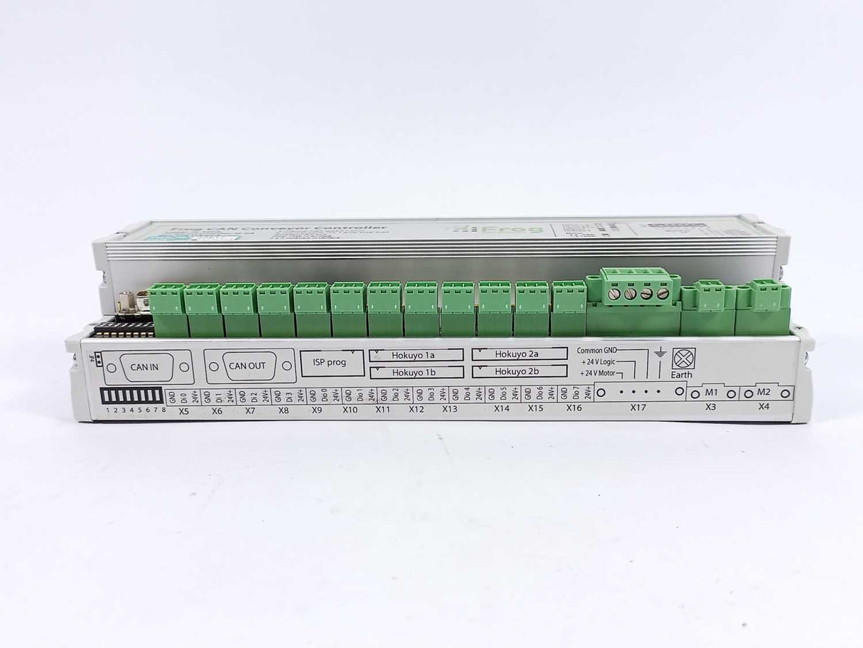 Frog AGV Systems CP9.114 01-A CAN Conveyor Controller