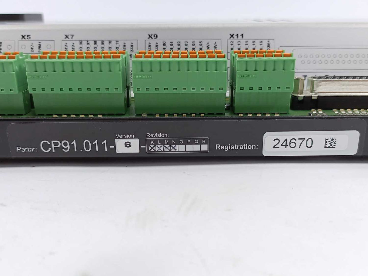 Frog AGV Systems CP91.011 6-N