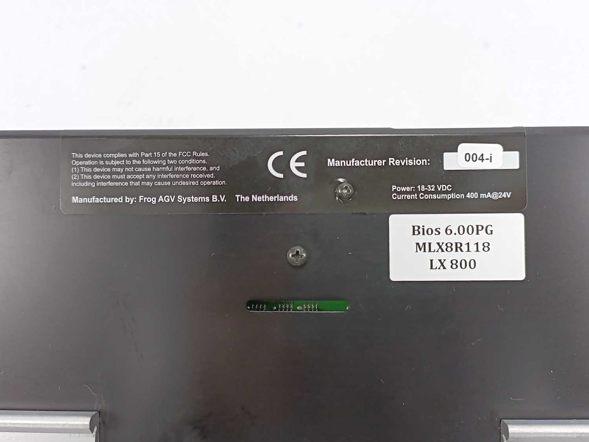 Frog AGV Systems CP91.011 6-N