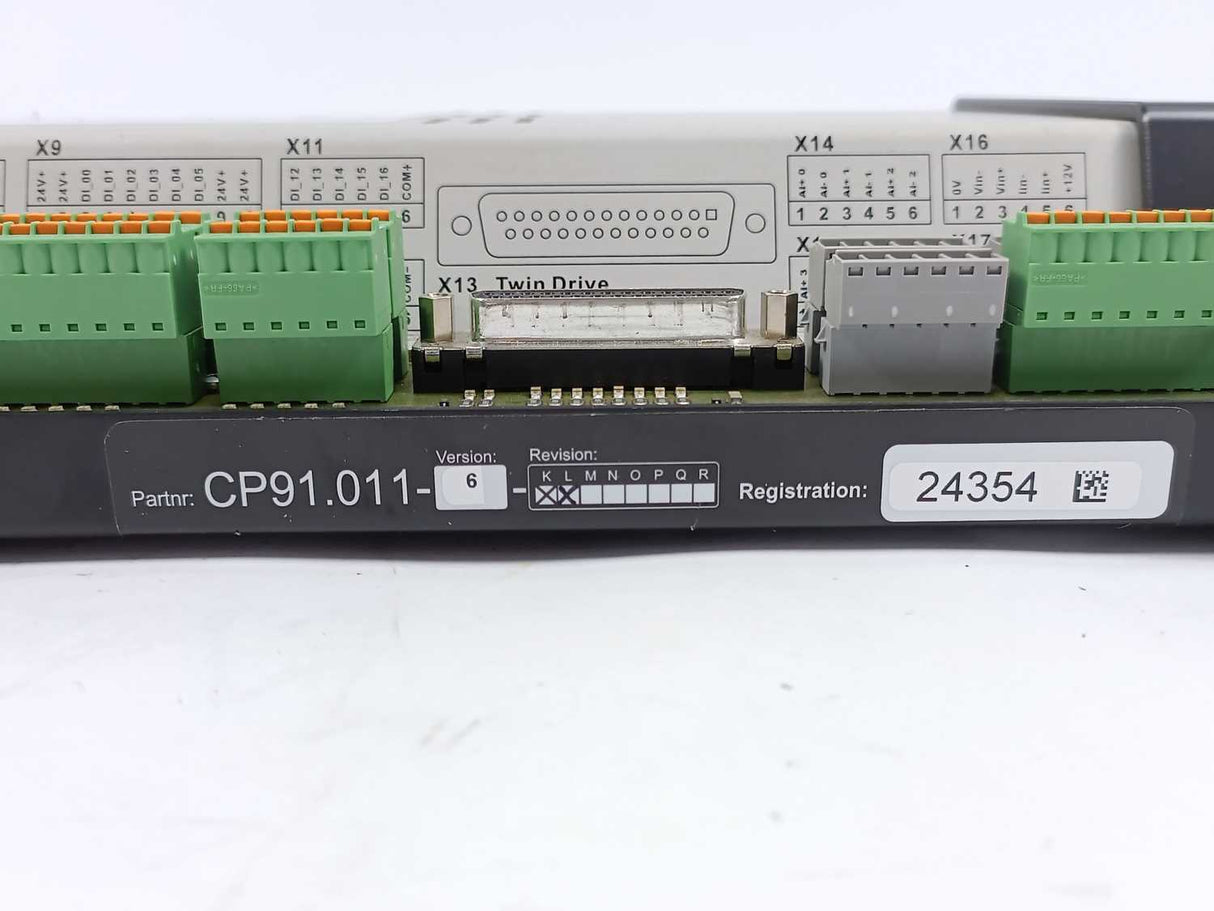 Frog AGV Systems CP91.011 6-L