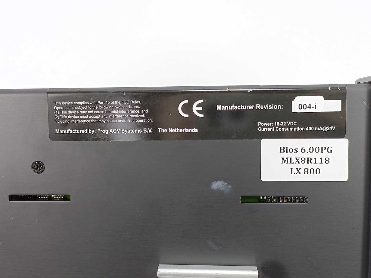 Frog AGV Systems CP91.011 6-L