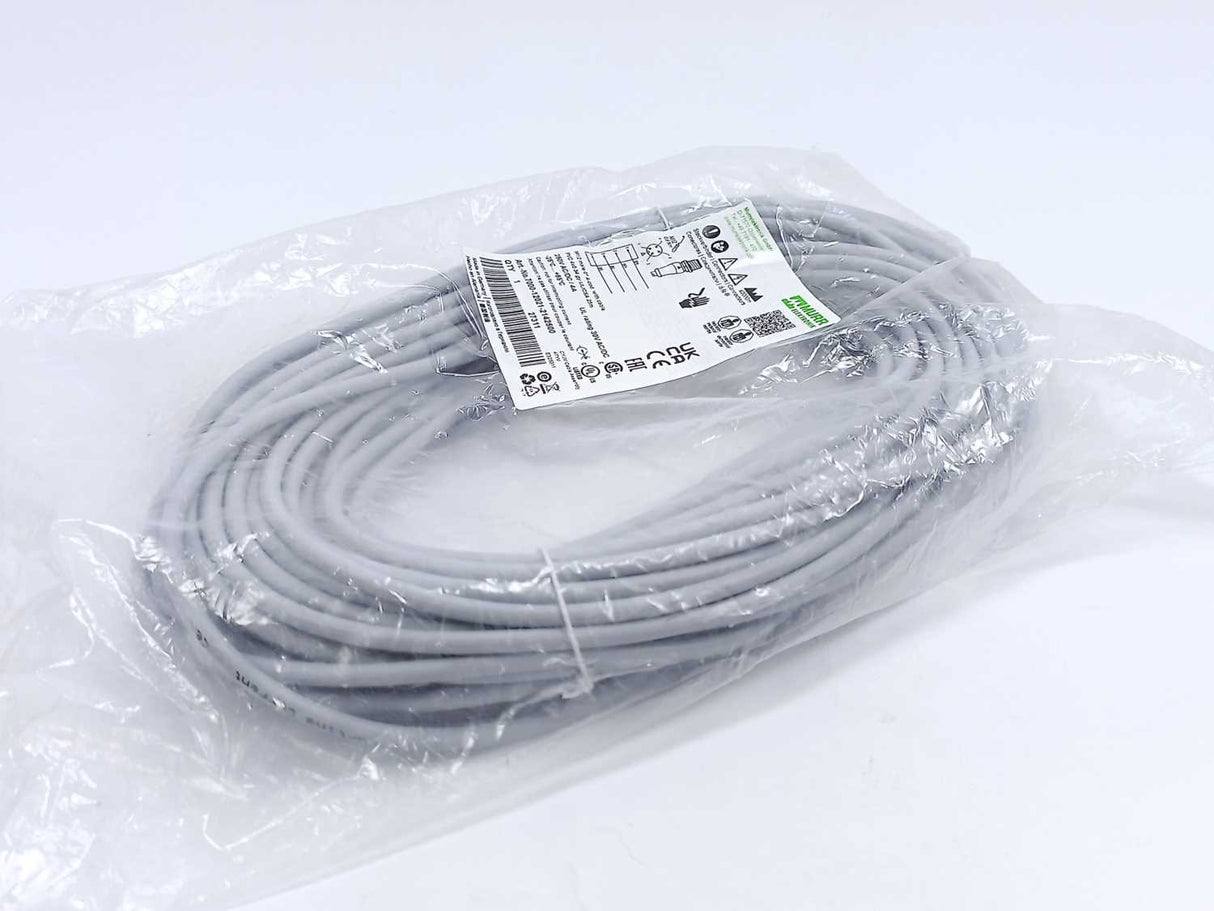MURR Elektronik 7000-12021-2142500 M12 male 0° A-cod. with cable 25M