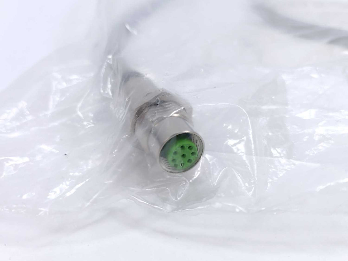 MURR Elektronik 7000-17191-2910100 M12 female recept. A-cod. shielded rear