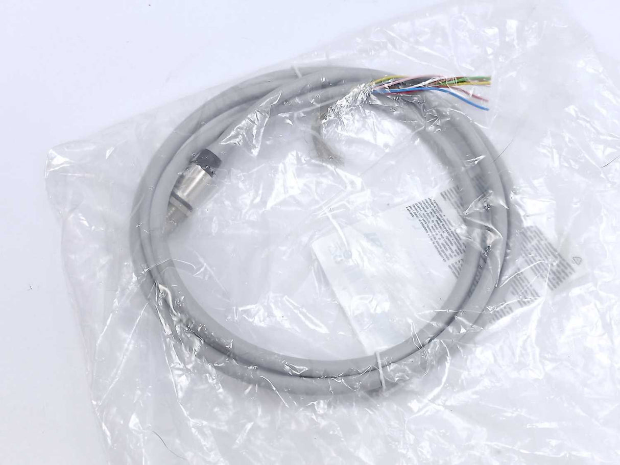 MURR Elektronik 7000-17191-2910150 M12 female recept. A-cod. shielded rear