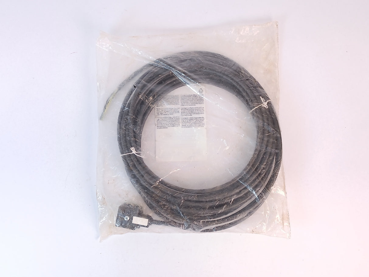 MURR Elektronik 7000-18021-6361000 MSUD valve plug A-18mm with cable