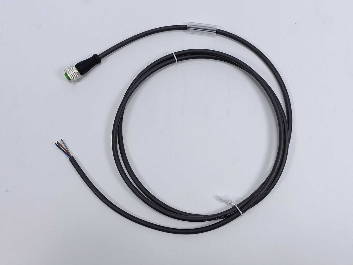 MURR Elektronik 7000-12241-7320150 MSUD valve plug BI-11mm with cable