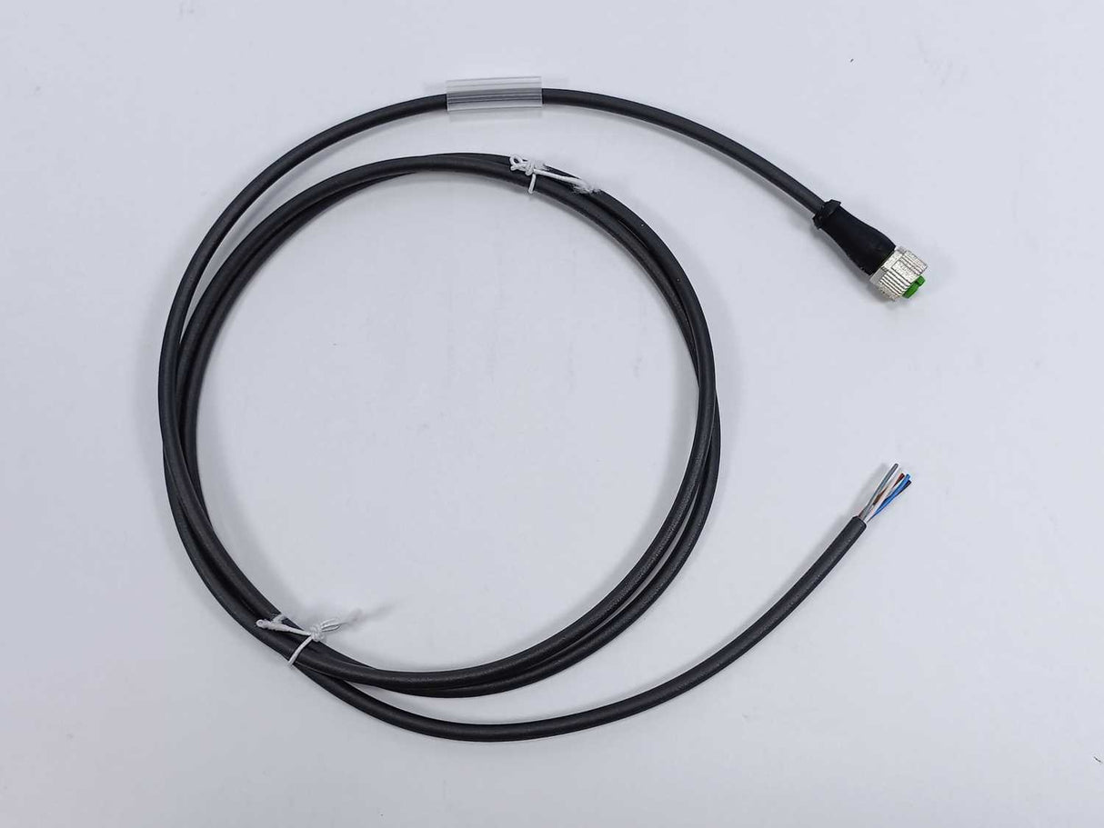 MURR Elektronik 7000-12241-7320150 MSUD valve plug BI-11mm with cable