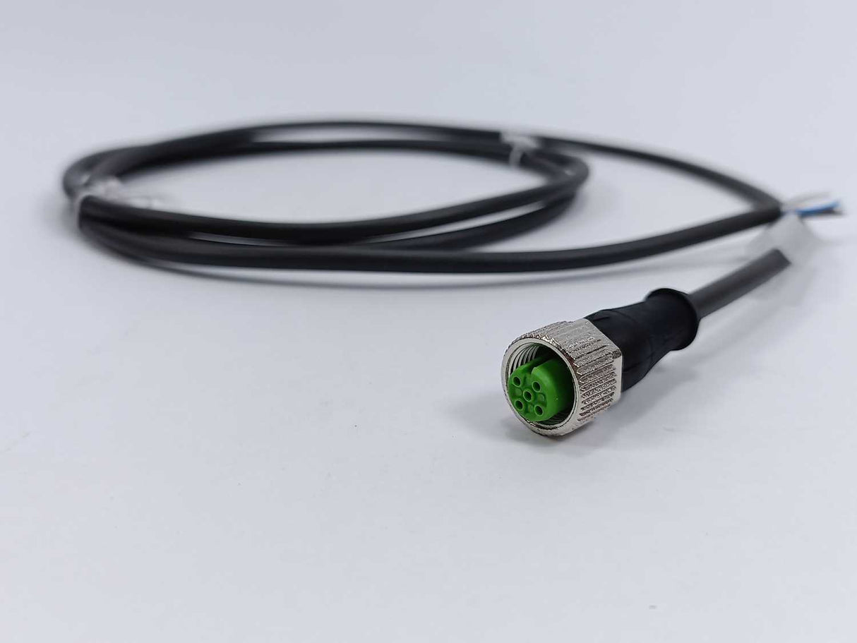 MURR Elektronik 7000-12241-7320150 MSUD valve plug BI-11mm with cable